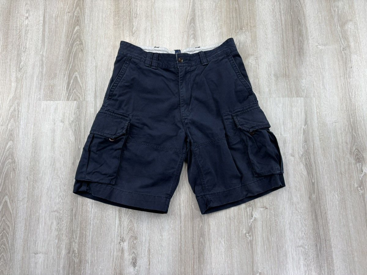 Mens cargo shorts Polo Ralph Lauren Size 35