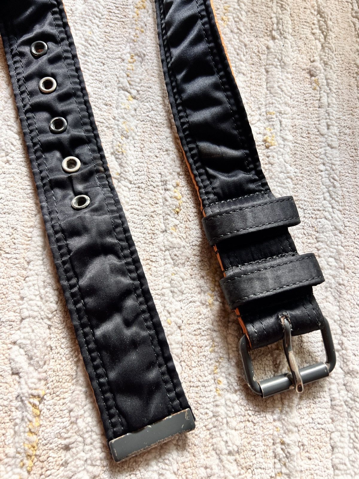 Porter Porter Signature Belt Size 30 - 8 Thumbnail
