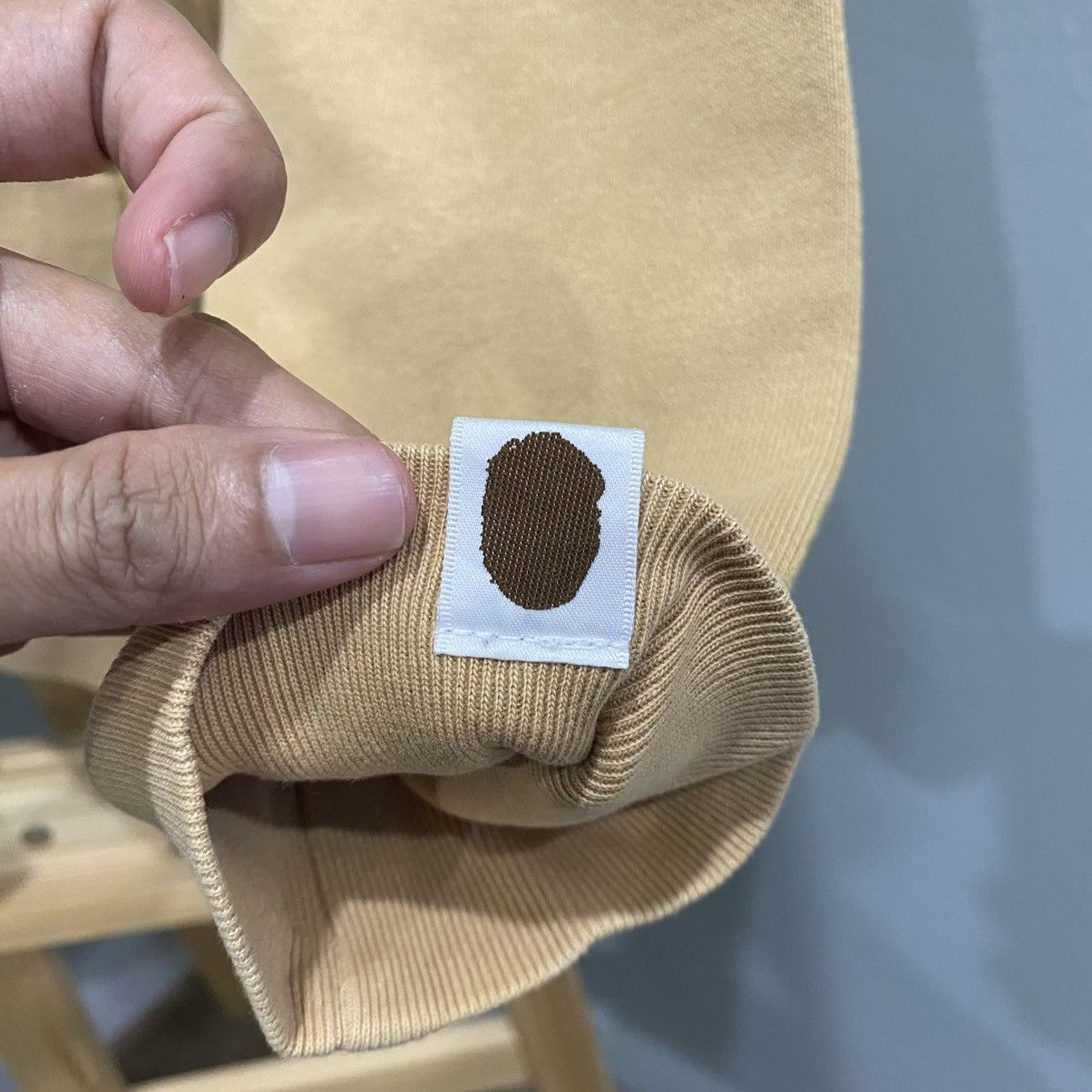 Bape 2008 Bape Baby Milo OG Design Hoodie Size US M / EU 48-50 / 2 - 12 Thumbnail