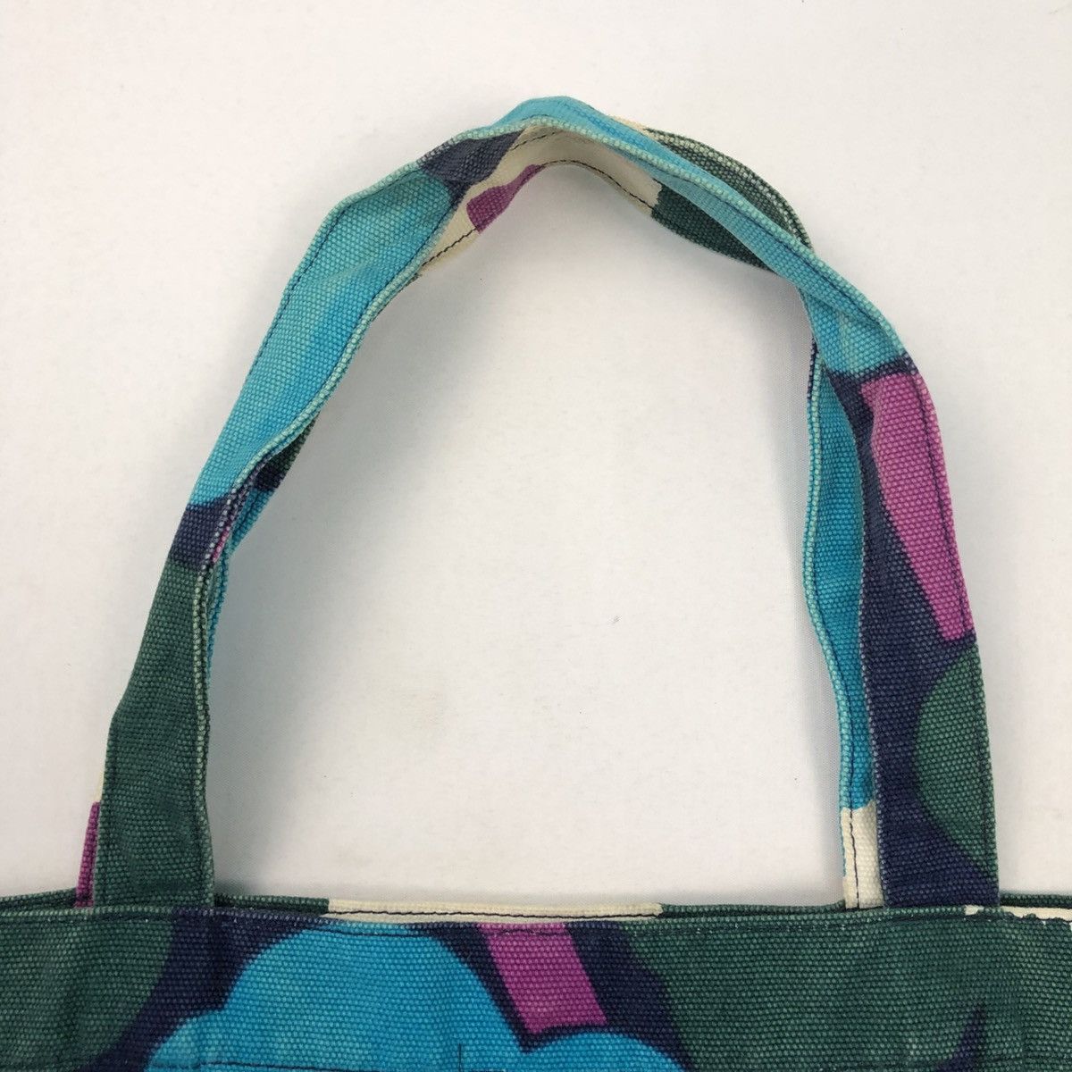 Marimekko MARIMEKKO CANVAS TOTE BAG Size ONE SIZE - 5 Thumbnail