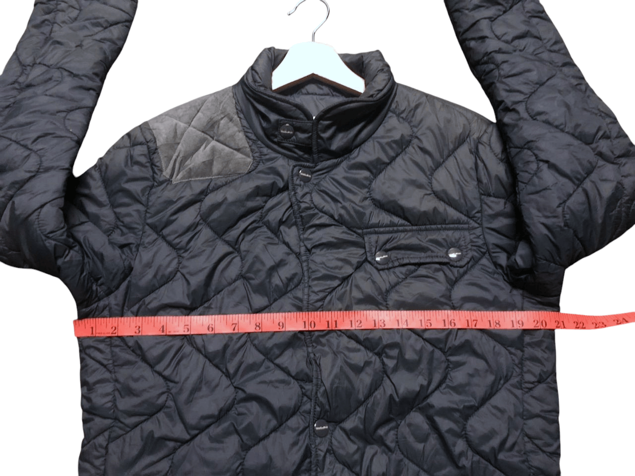 Holubar Holubar Puffer Jacket Snap Button Sunfaded Size US S / EU 44-46 / 1 - 14 Thumbnail