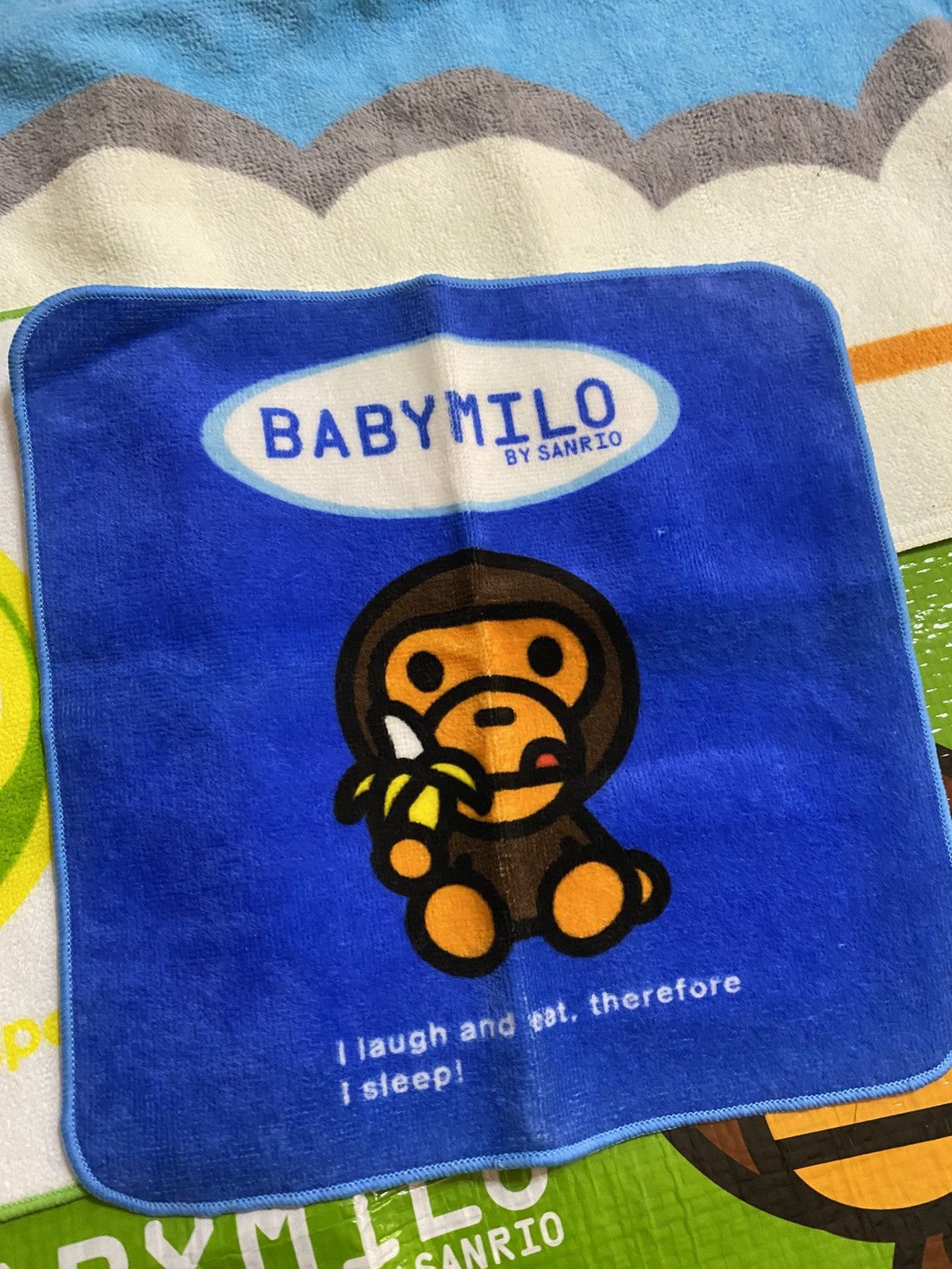 Bape Baby Milo Towel Set Size ONE SIZE - 4 Thumbnail