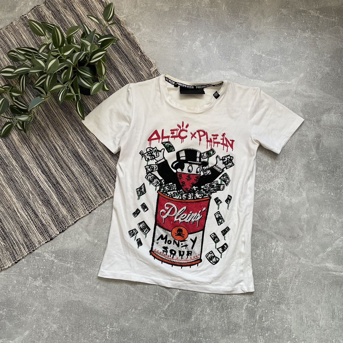 Philipp plein x alec hot sale