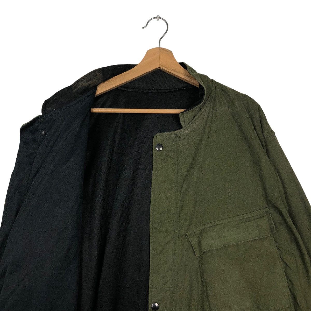 Vintage 🔥60s True Vintage Suit Chemical Protective Windfield MFG.CO Size US L / EU 52-54 / 3 - 10 Thumbnail