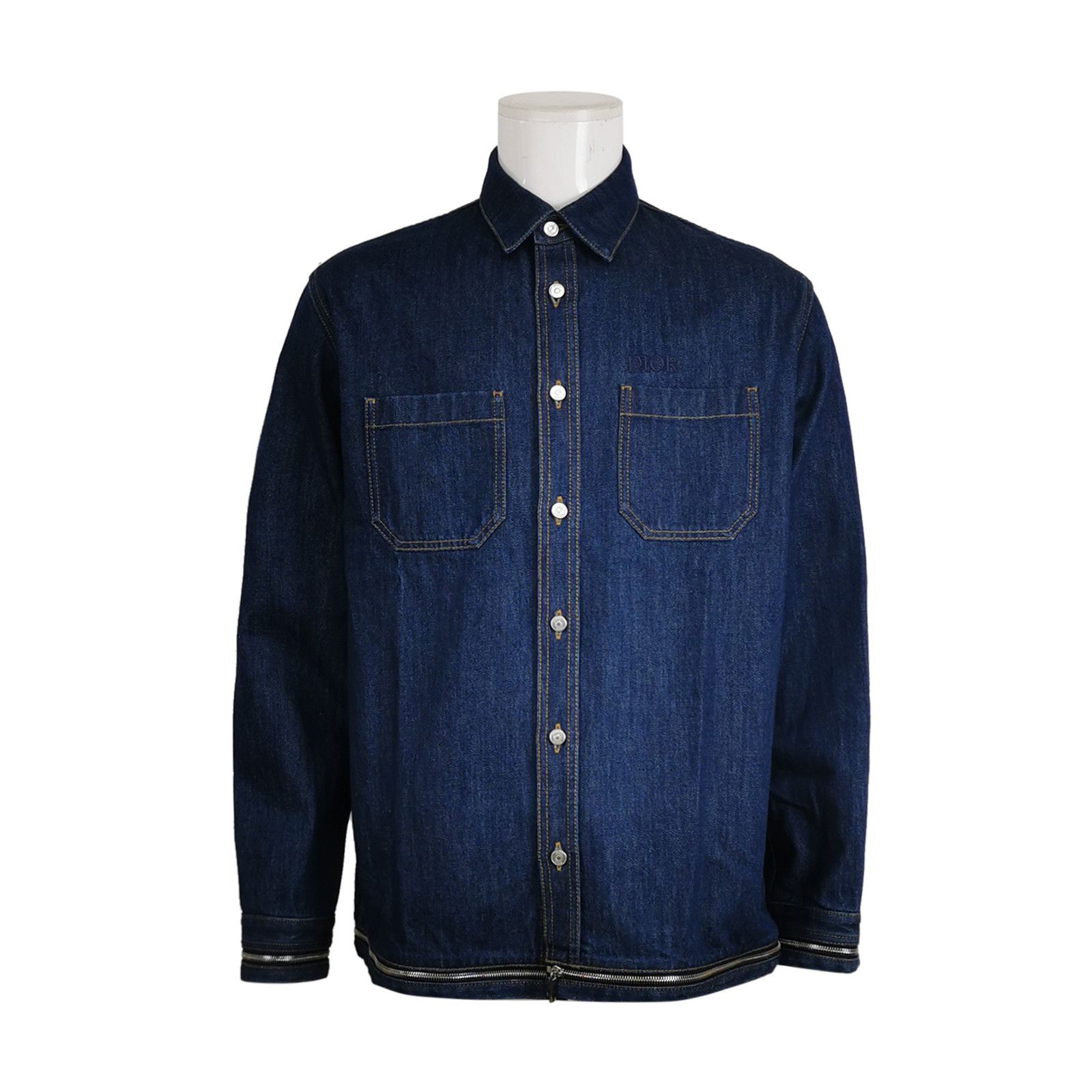 Dior Dior Men m Light Jackets Size US M / EU 48-50 / 2 - 1 Thumbnail