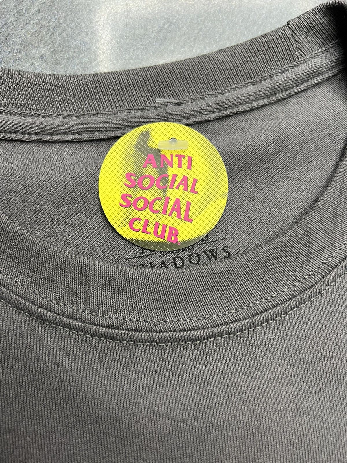 Anti Social Social Club ASSC x Assassins Creed Eyes T-Shirt Size US M / EU 48-50 / 2 - 3 Thumbnail