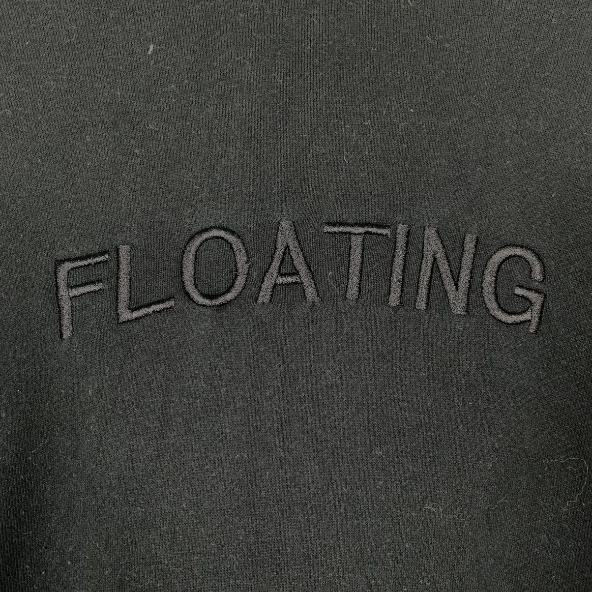 Japanese Brand Japanese Brand Floating Black Hoodie Size XL / US 12-14 / IT 48-50 - 13 Thumbnail