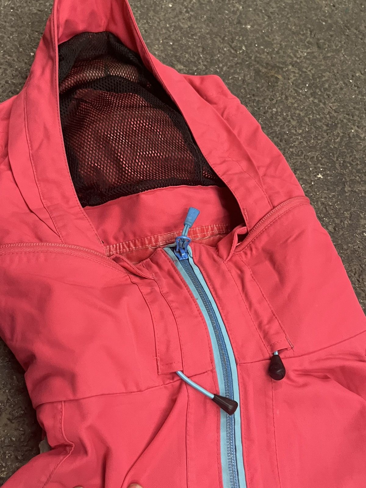 Helly Hansen × Vintage Helly Hansen gorpcore rain jacket hype rare utility Size US XXL / EU 58 / 5 - 10 Thumbnail