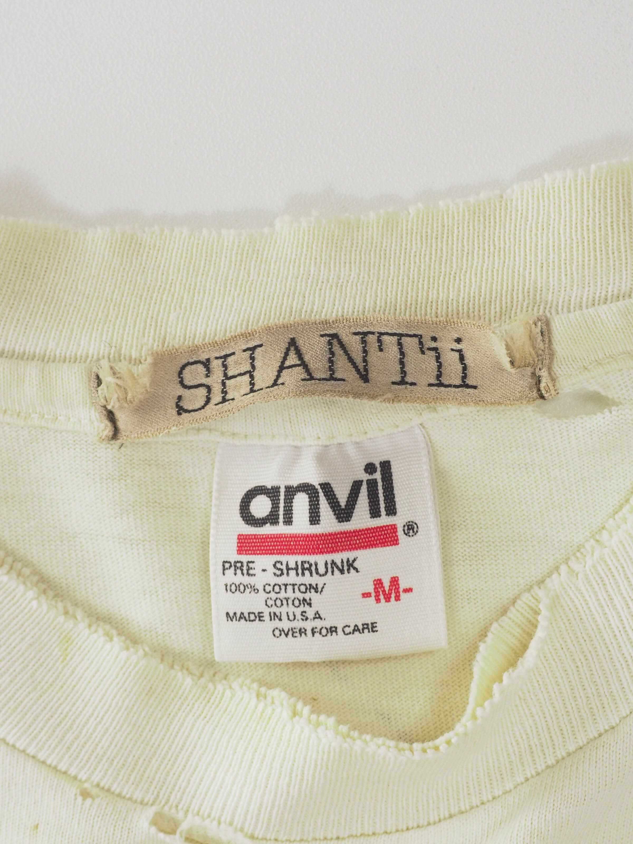 Hiroshi Fujiwara 90’s SHANTii x fragment design Size US M / EU 48-50 / 2 - 4 Thumbnail