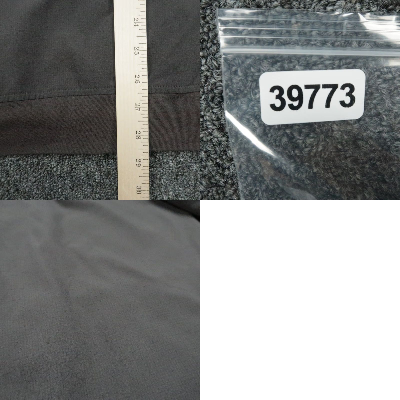 TravisMathew Travis Mathew Hoodie Mens L Gray Wanderlust Full Zip Hooded Stretch Golf Size US L / EU 52-54 / 3 - 8 Thumbnail