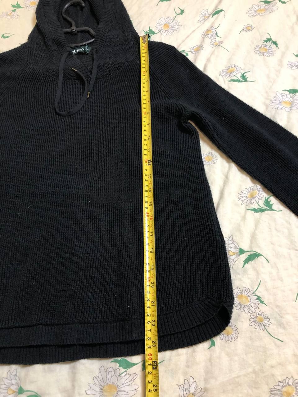 Polo Ralph Lauren Vintage Polo Ralph Lauren Hooded Sweater Size S / US 4 / IT 40 - 6 Thumbnail