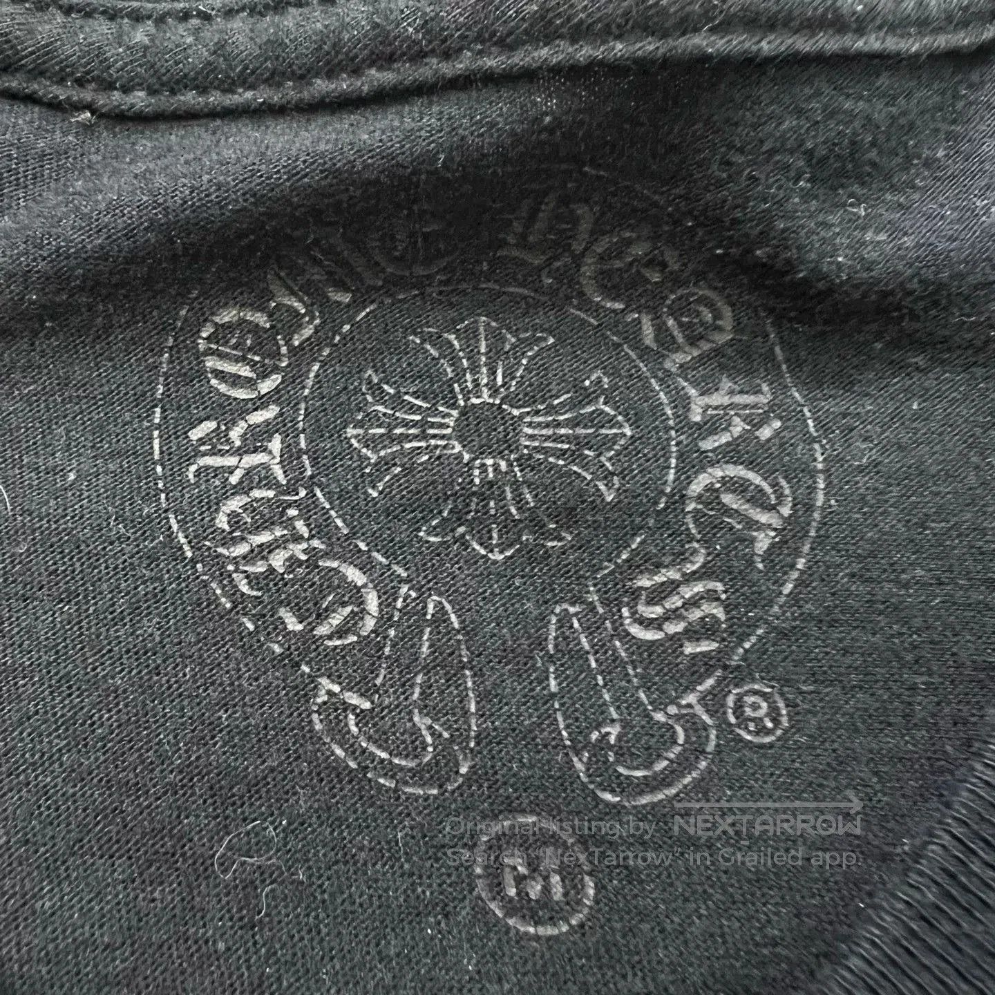 Chrome Hearts Chrome Hearts Long-Sleeve Top. Size US M / EU 48-50 / 2 - 3 Thumbnail