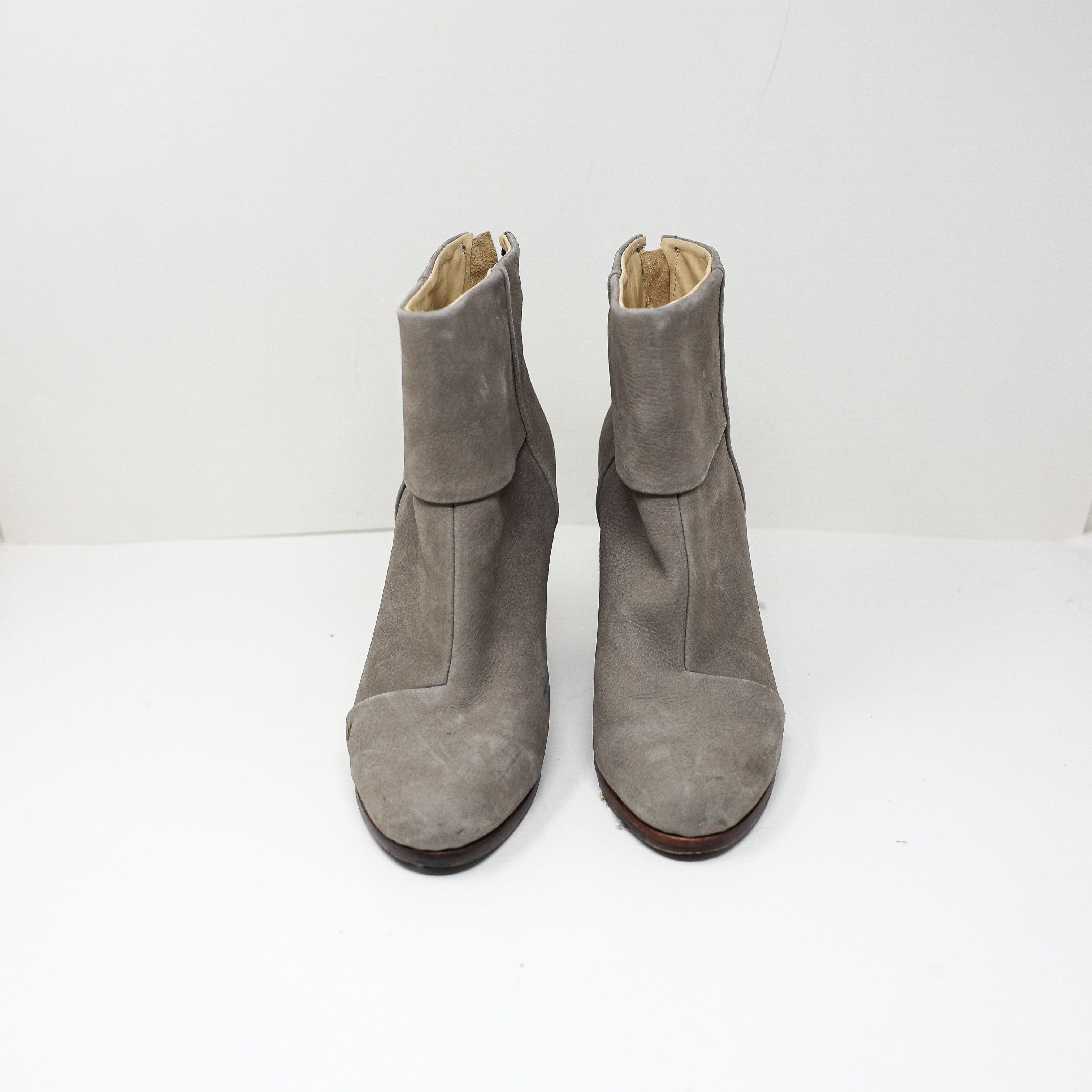 Rag & Bone Rag & Bone Newbury Nubuck Suede Leather Size US 8.5 / IT 38.5 - 2 Thumbnail