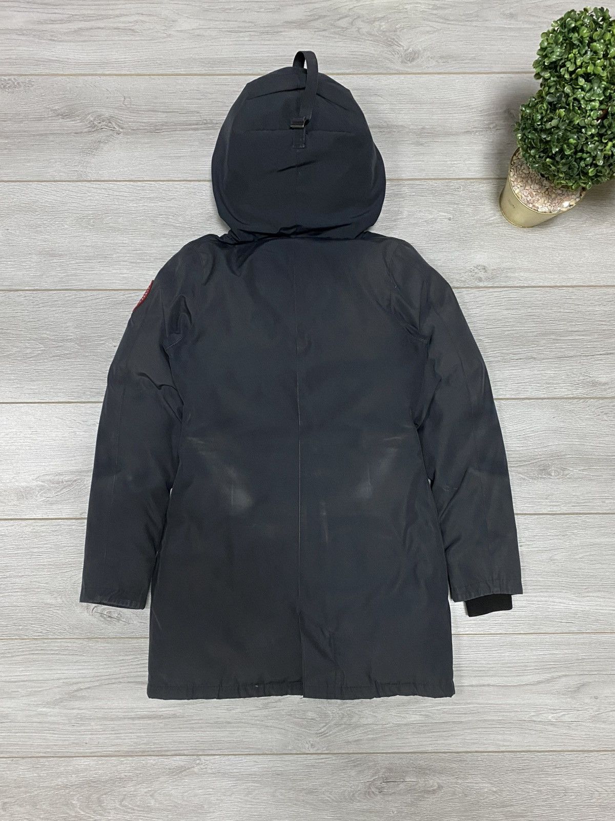 Canada Goose Canada Goose Victoria Down Parka Jacket zip Size XS / US 0-2 / IT 36-38 - 12 Thumbnail