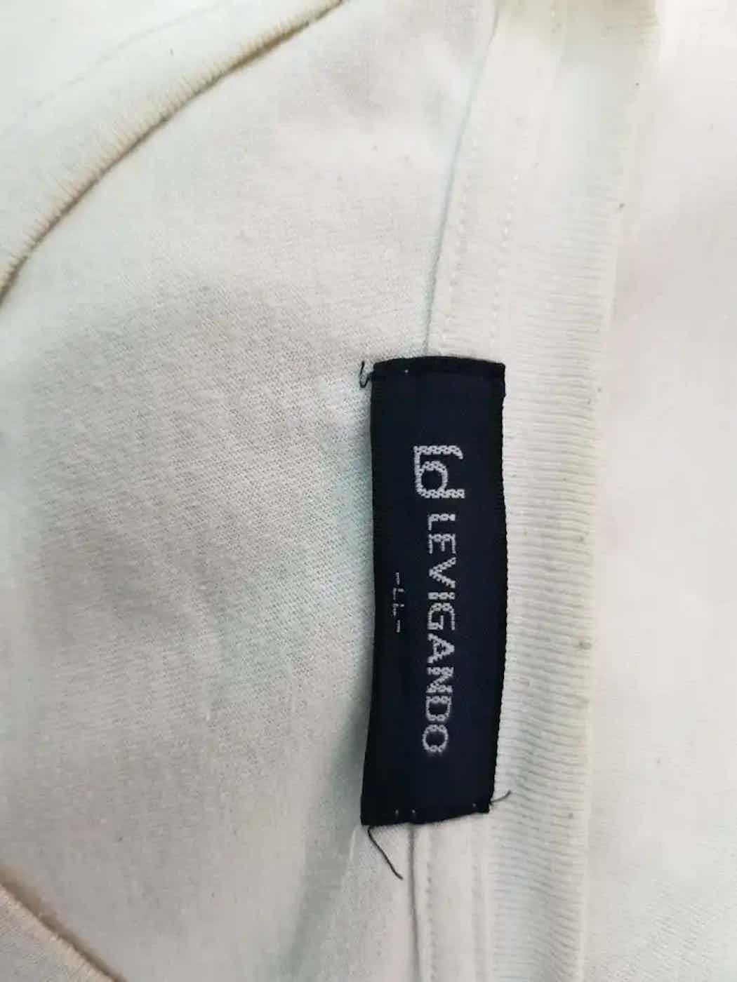 Other Vintage Levigando T-shirt Size US L / EU 52-54 / 3 - 3 Thumbnail