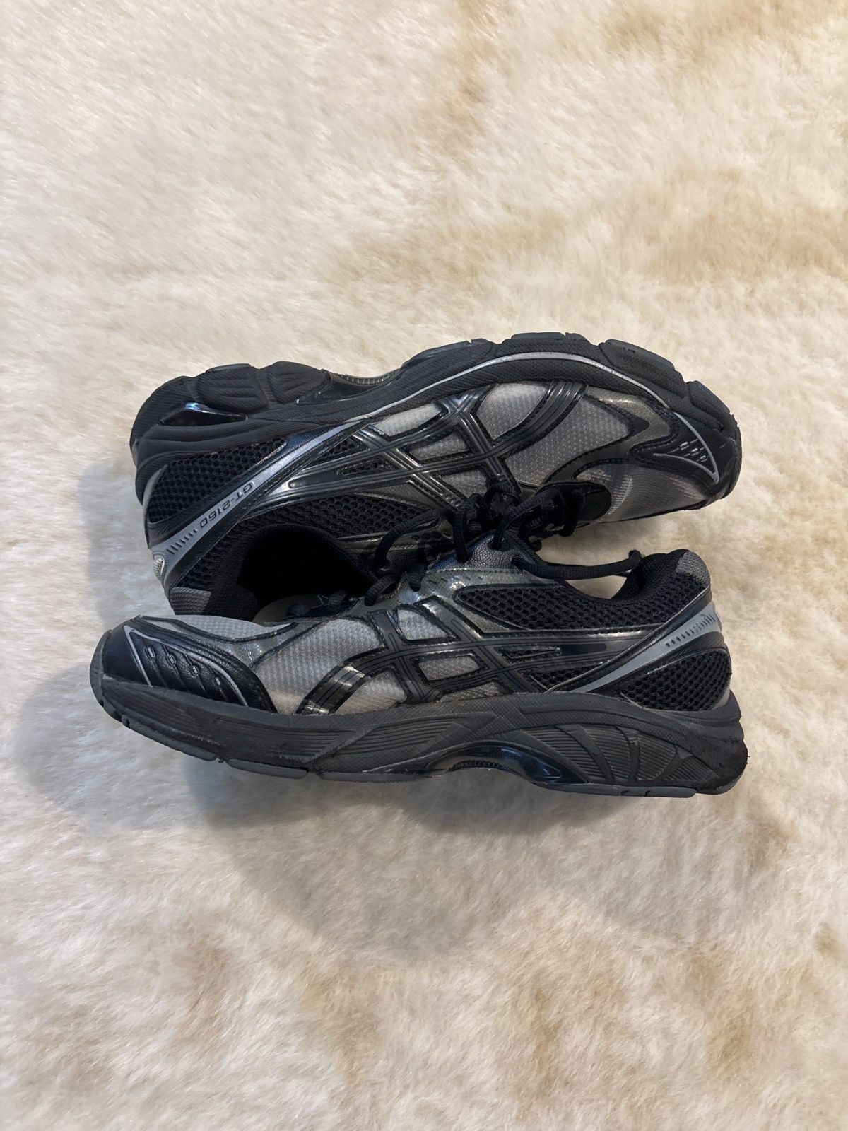 Asics Asics GT-2160 ‘Above the Clouds Black Gunmetal Size US 10.5 / EU 43-44 - 2 Thumbnail