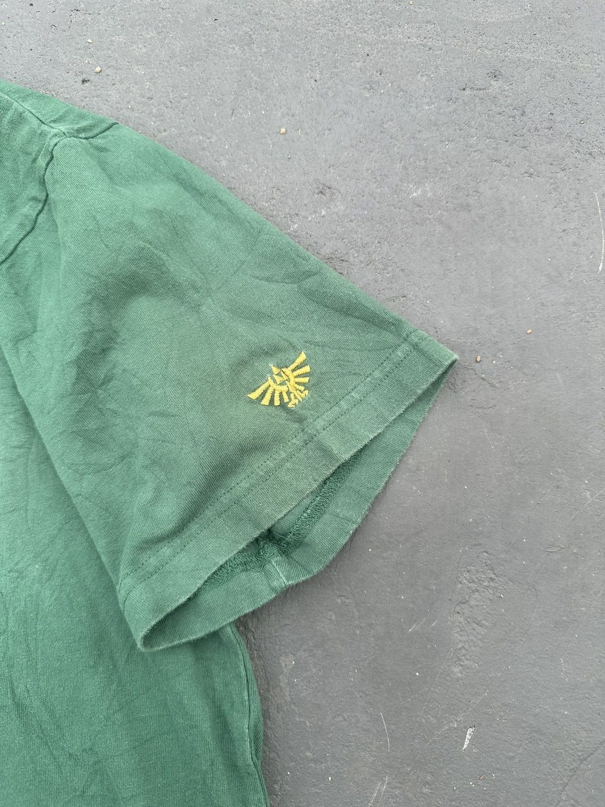 Nintendo Zelda Tears of the Kingdom T-Shirt Japan Exclusive Nintendo Size US M / EU 48-50 / 2 - 4 Thumbnail