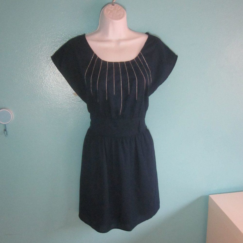 Tory Burch Rory Beca F21 Teal Dress Size M Size M / US 6-8 / IT 42-44 - 1 Thumbnail
