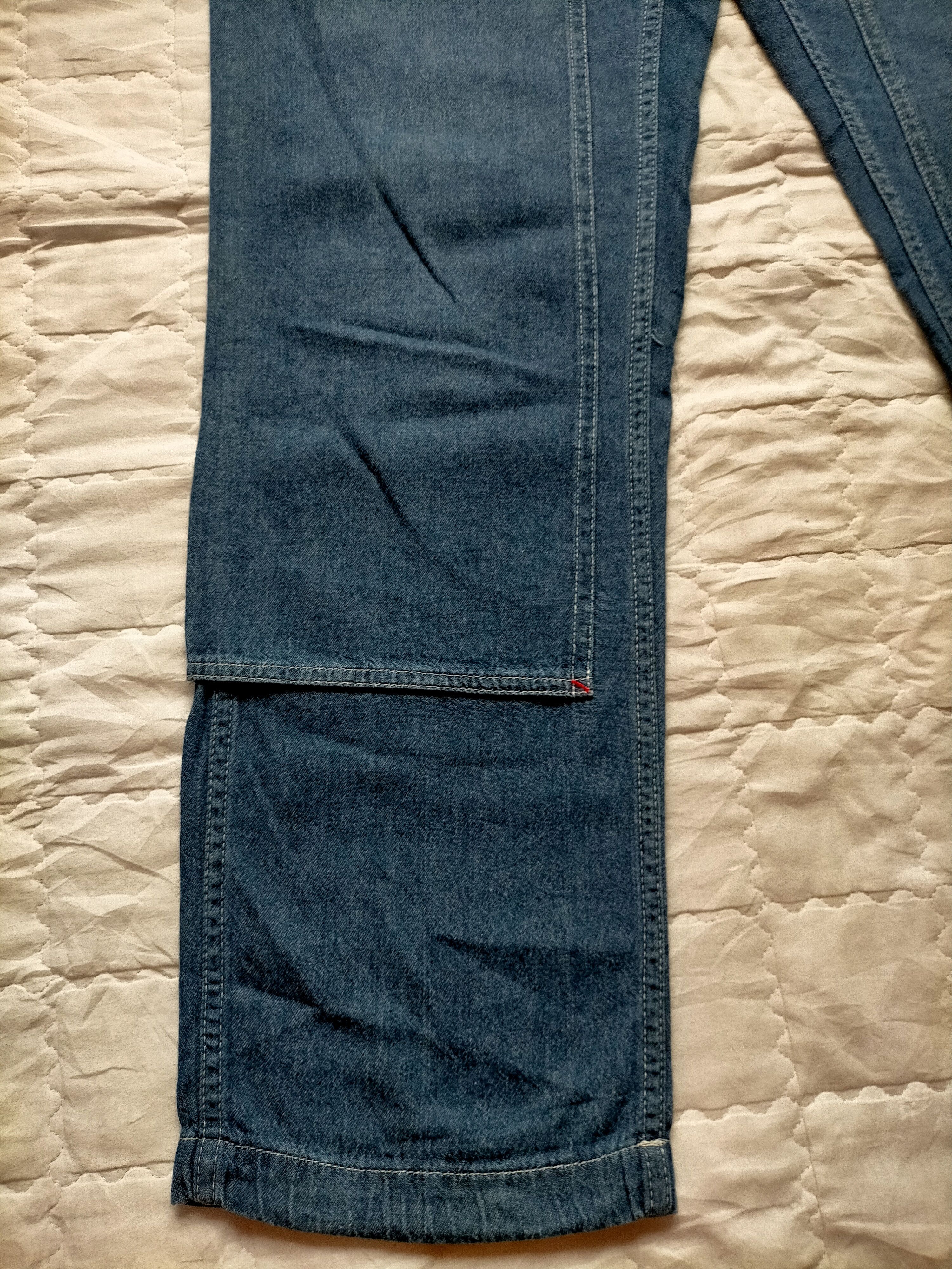 Engineered Garments Engineer Garments Double Knee Carpenter Jeans Size US 30 / EU 46 - 15 Thumbnail