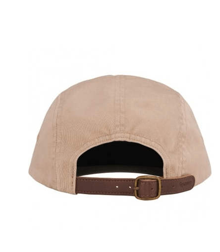 Supreme Supreme Washed Chino Twill Camp Cap Tan FW24 Size ONE SIZE - 2 Thumbnail