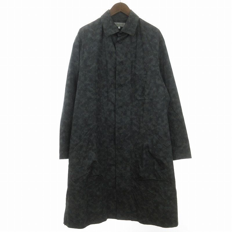 YOHJI YAMAMOTO POUR HOMME 19AW Shirt Coat