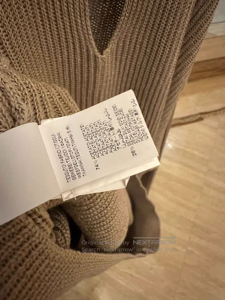 Brunello Cucinelli brunello cucinelli Paillette sweater Size S / US 4 / IT 40 - 9 Thumbnail
