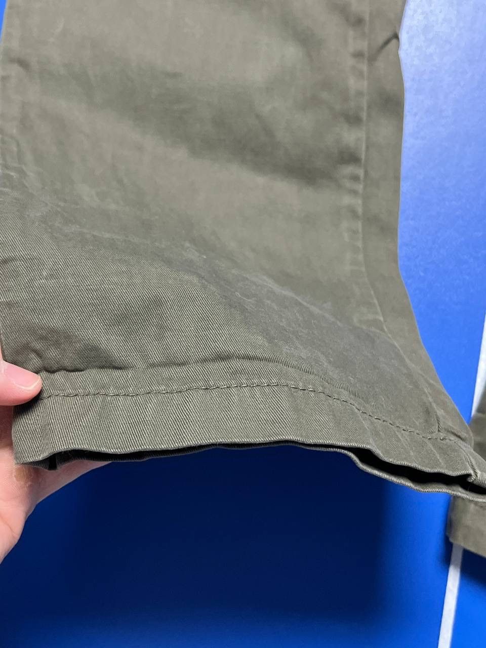 Carhartt Wip Carhartt WIP Sid Pant Men’s Size M Trousers Green/Olive Size US 32 / EU 48 - 4 Thumbnail
