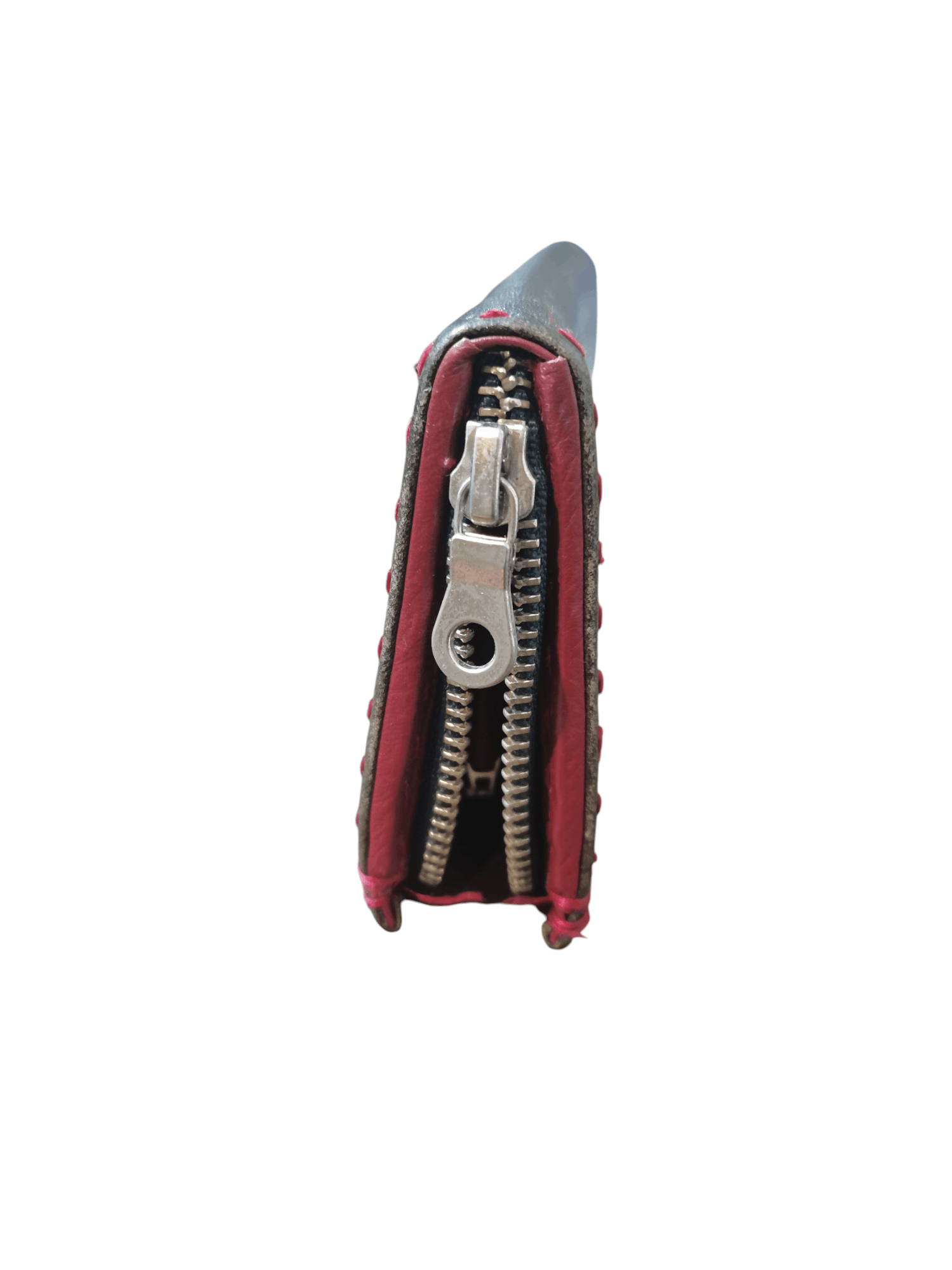 Katharine Hamnett London Katharine hamnett zippered long wallet Size ONE SIZE - 8 Thumbnail
