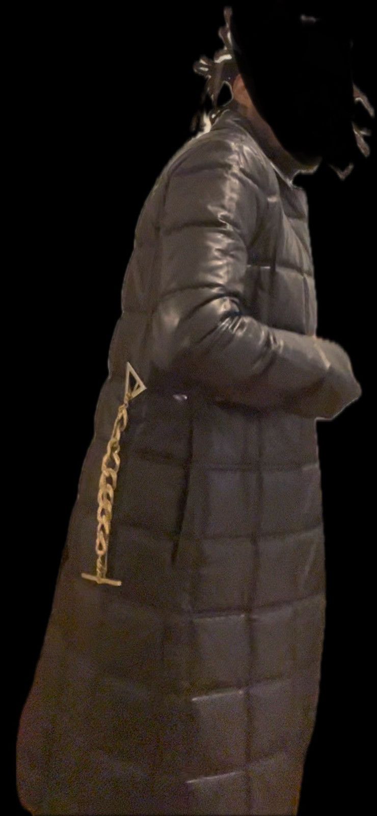 Bottega Veneta FW19 Quilted Lamb Leather Coat Size US M / EU 48-50 / 2 - 16 Thumbnail