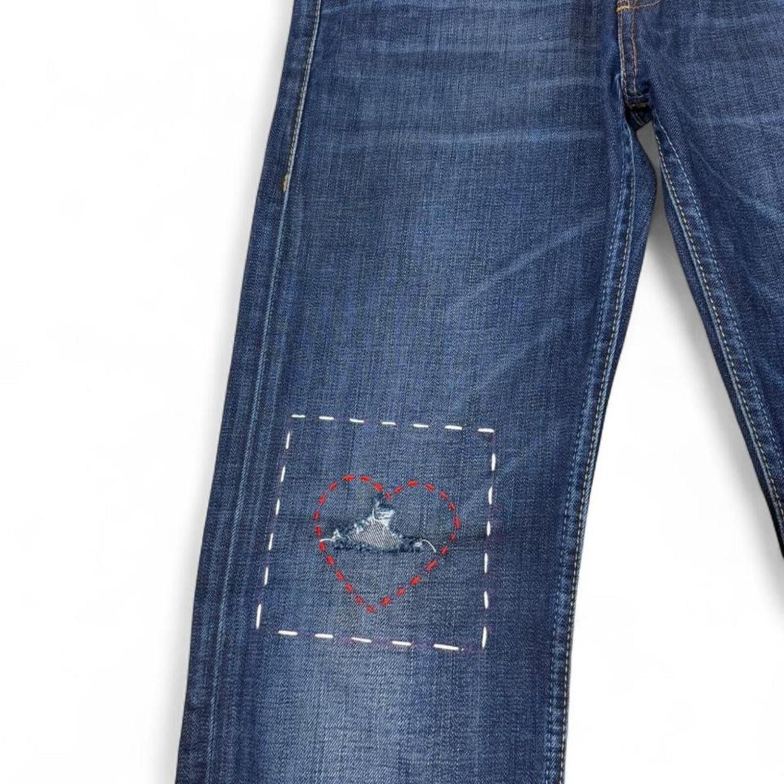 Levi's Levi's 504 straight fit denim jeans Size US 32 / EU 48 - 5 Thumbnail