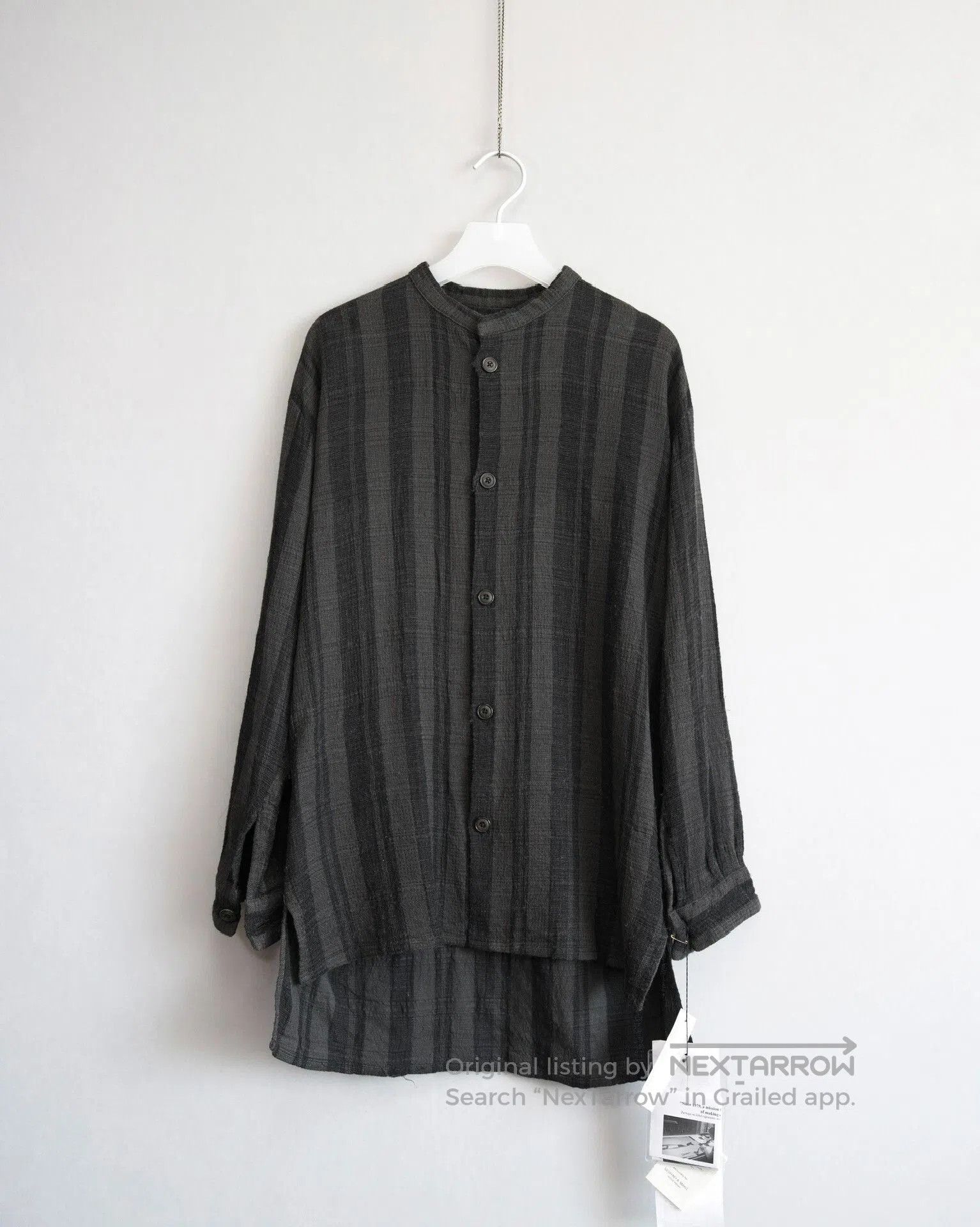 Geoffrey B. Small Geoffrey b.small 20SS Check Double. Size US M / EU 48-50 / 2 - 1 Thumbnail