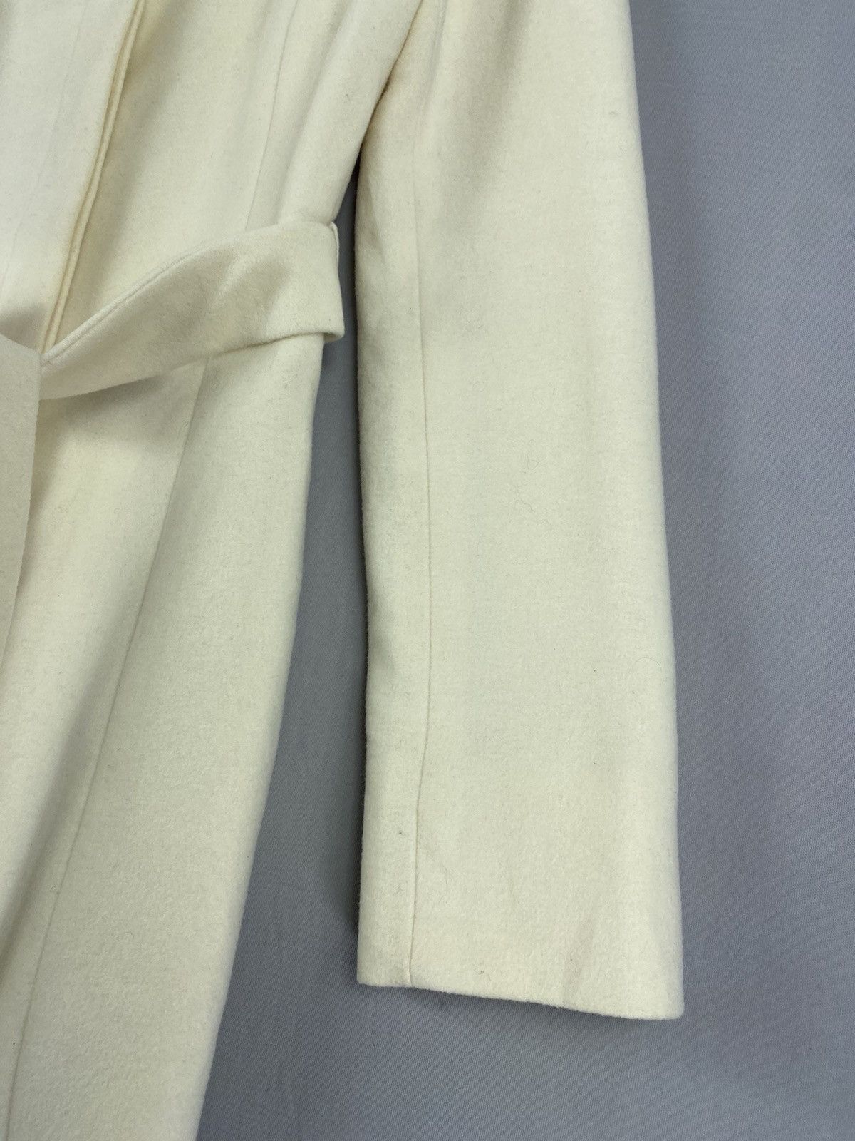 Designer Vintage Trench Coat Woman By Kumikyoku Size S / US 4 / IT 40 - 3 Thumbnail