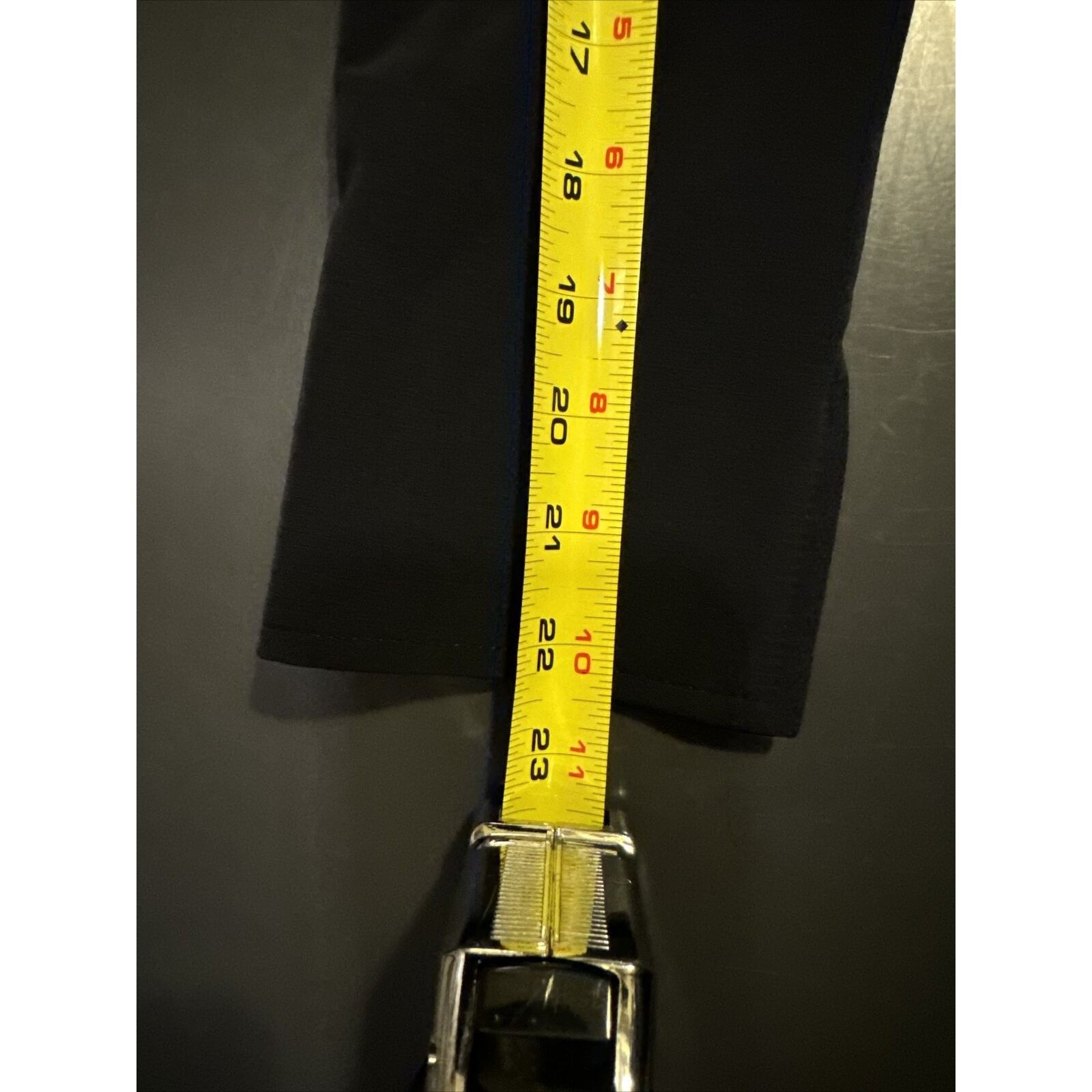 Other Georgiou Studio Black Women Long Jacket size 0 MISSING HARDW Size XS / US 0-2 / IT 36-38 - 18 Thumbnail
