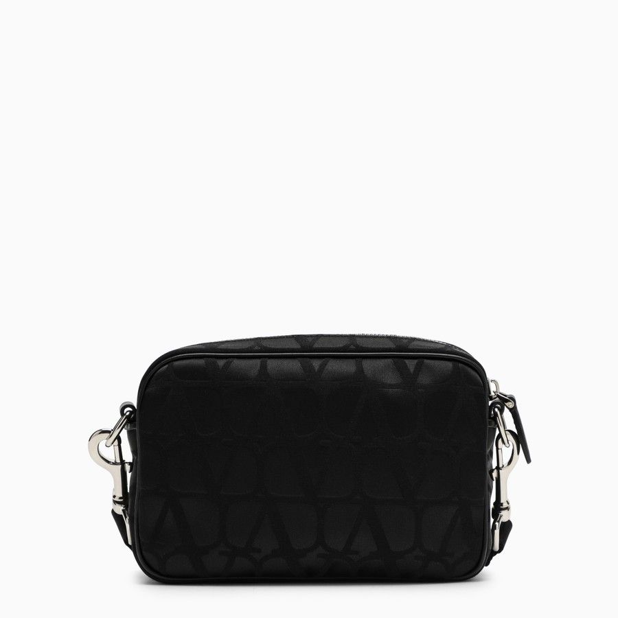 Valentino o1d2blof0724 Size : OS / Shoulder Bag in Black Size ONE SIZE - 3 Thumbnail