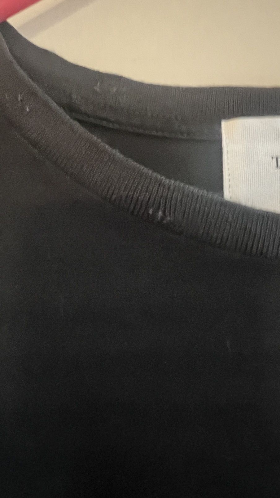 Japanese Brand The Letters Striped Pocket Tee Size US M / EU 48-50 / 2 - 2 Thumbnail