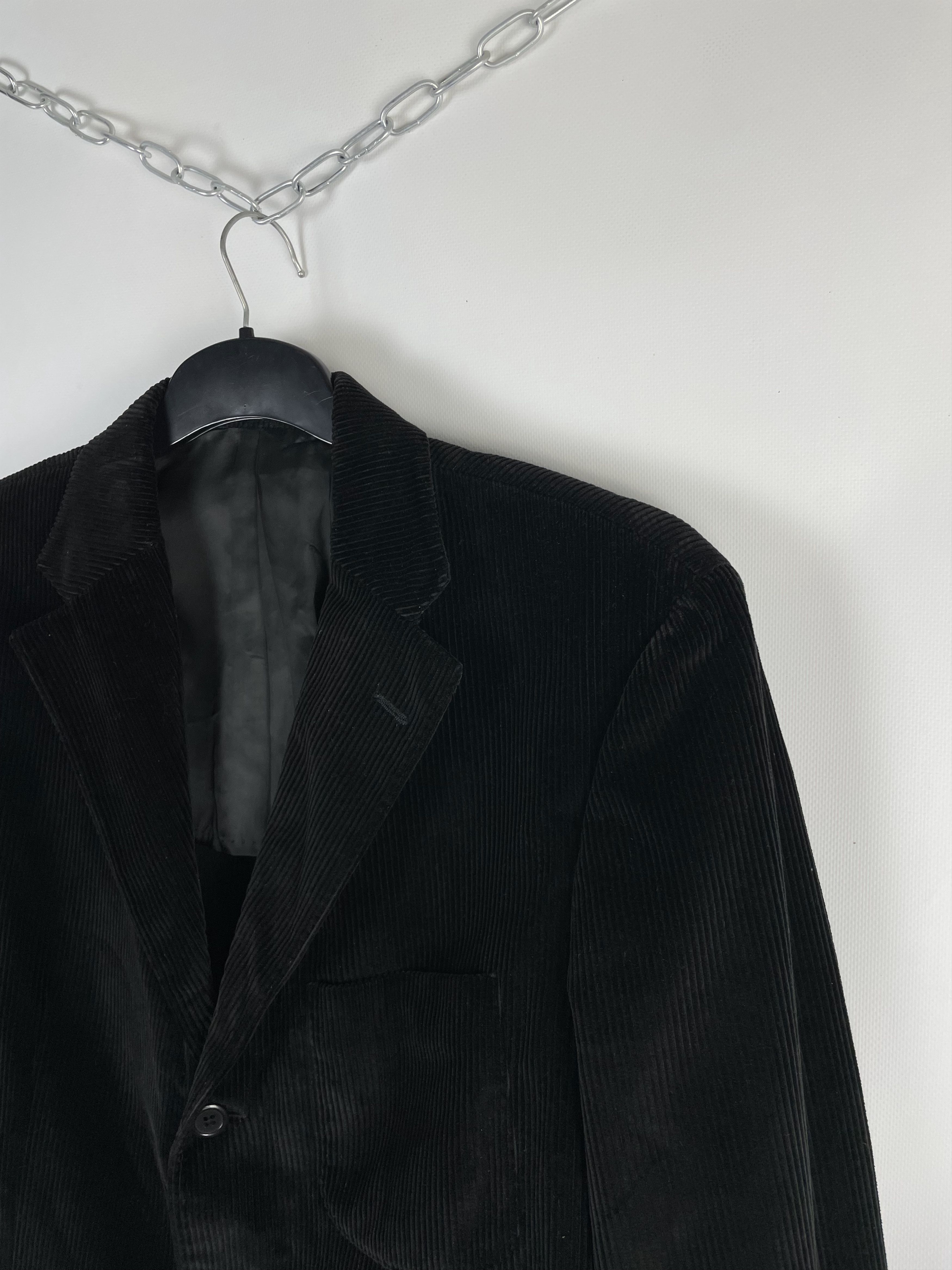 Polo Ralph Lauren Vintage POLO RALPH LAUREN Corduroy Blazer Size US M / EU 48-50 / 2 - 4 Thumbnail