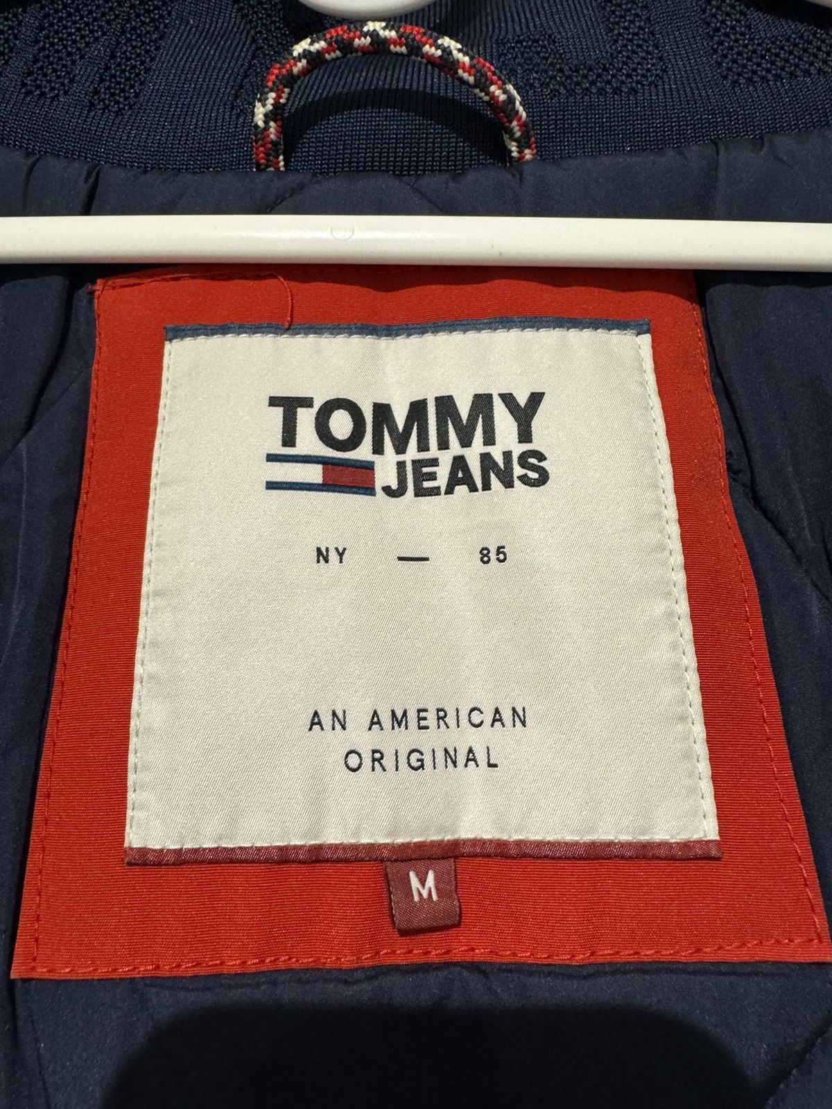 Tommy Hilfiger Tommy Hilfiger Jeans technical bomber jacket size M Size US M / EU 48-50 / 2 - 10 Thumbnail