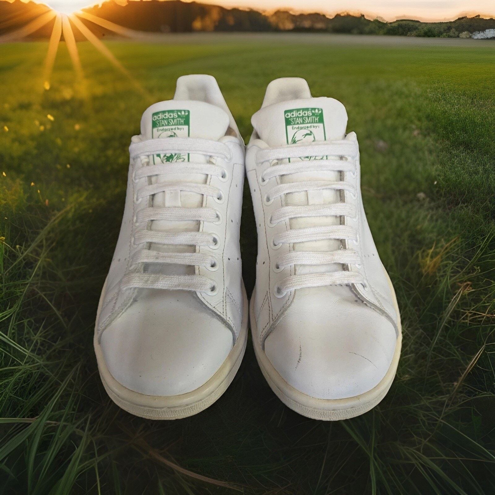 Adidas Adidas Originals STAN SMITH US Women’s Size 7.5 & Sneakers Size US 7.5 / IT 37.5 - 1 Thumbnail