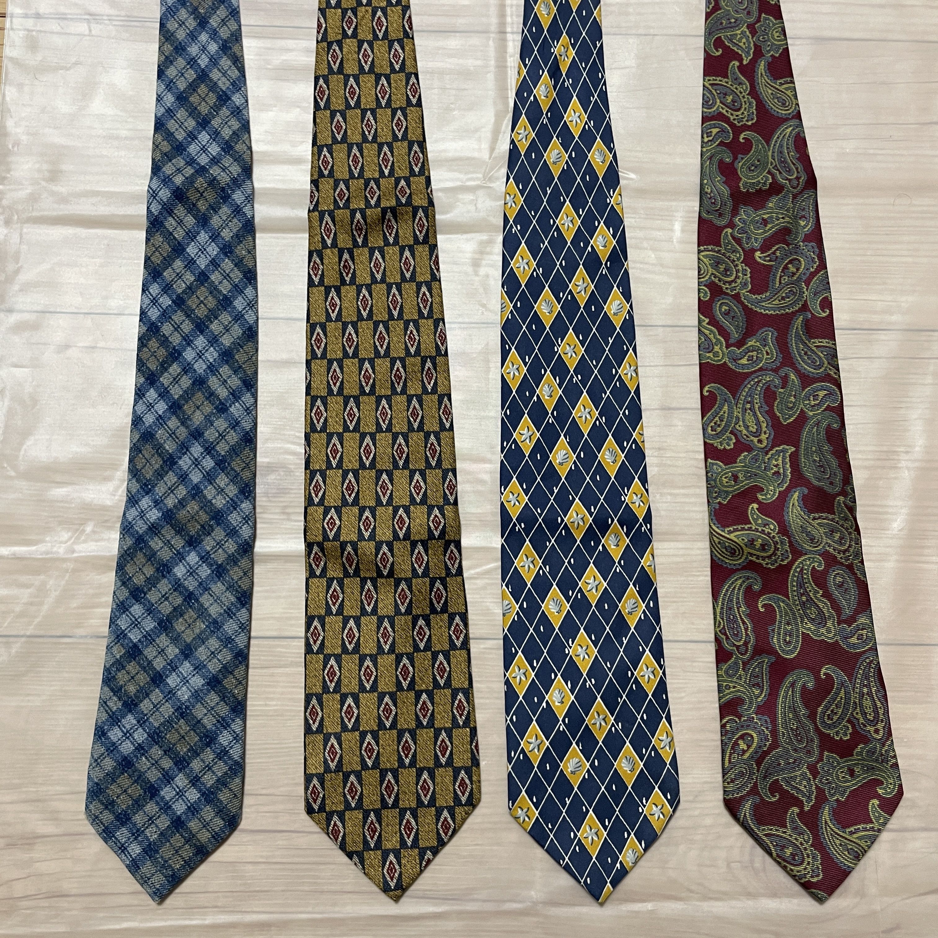 Missoni Missoni Classic madder tie Size ONE SIZE - 2 Thumbnail