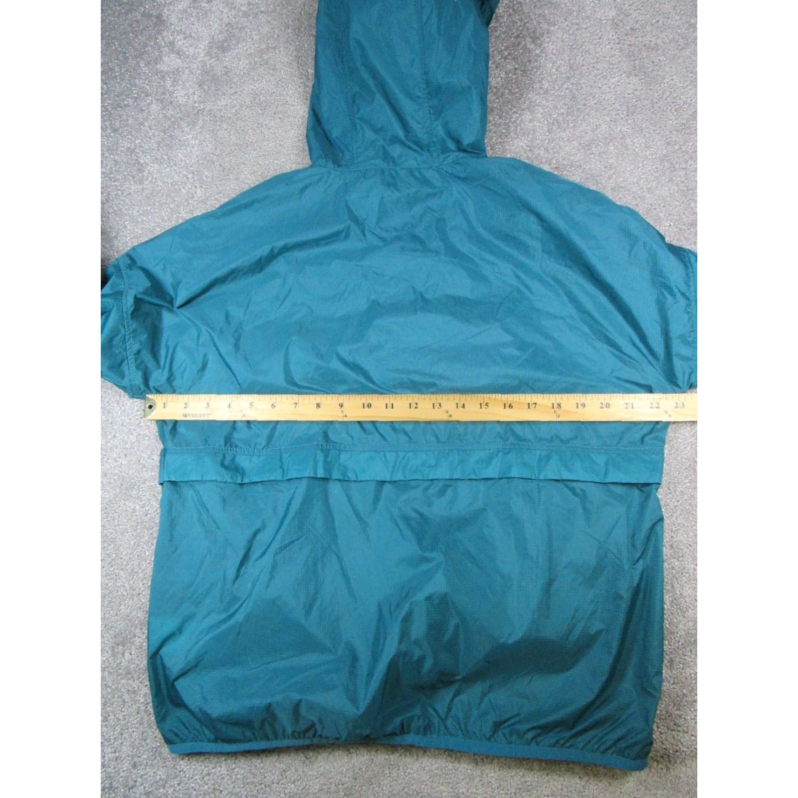 Prana Prana Jacket Womens Medium Blue Anorak Size M / US 6-8 / IT 42-44 - 5 Thumbnail