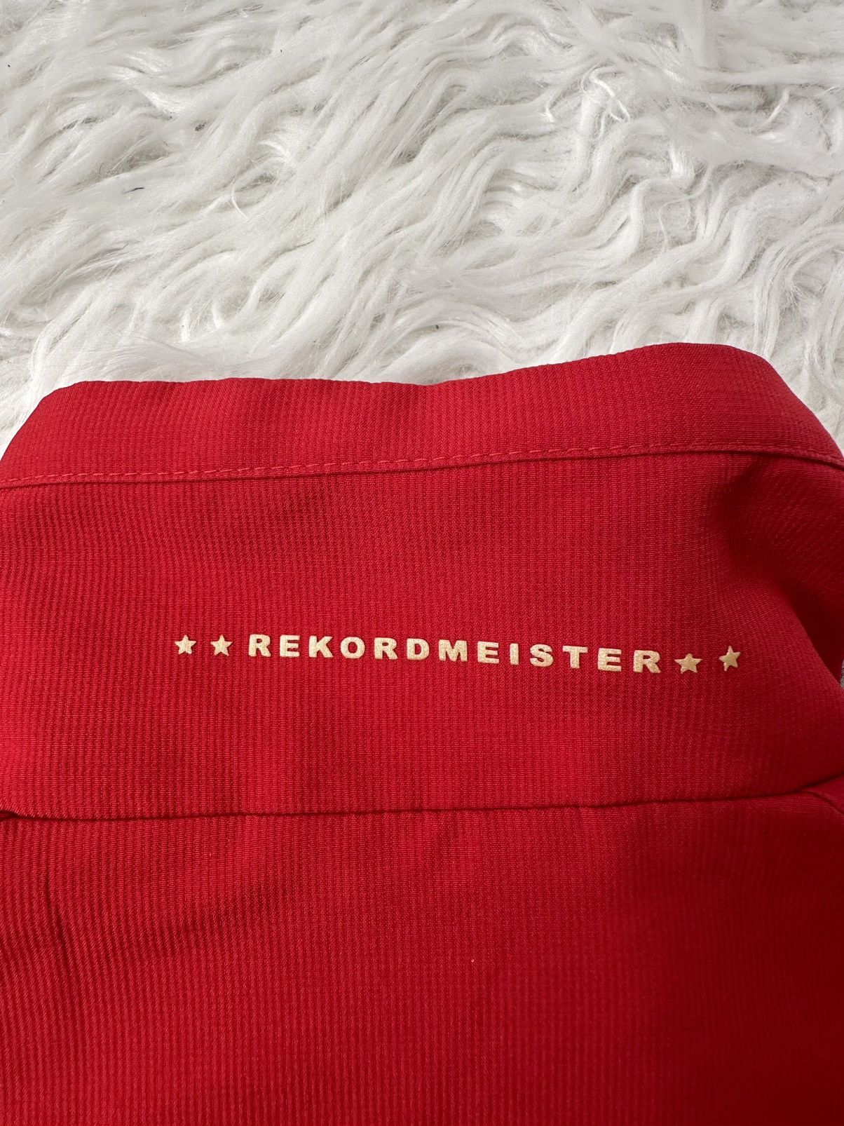 Adidas Adidas Bayern Munich 2011-2013 Red Training Tracksuit hype Size US L / EU 52-54 / 3 - 13 Thumbnail