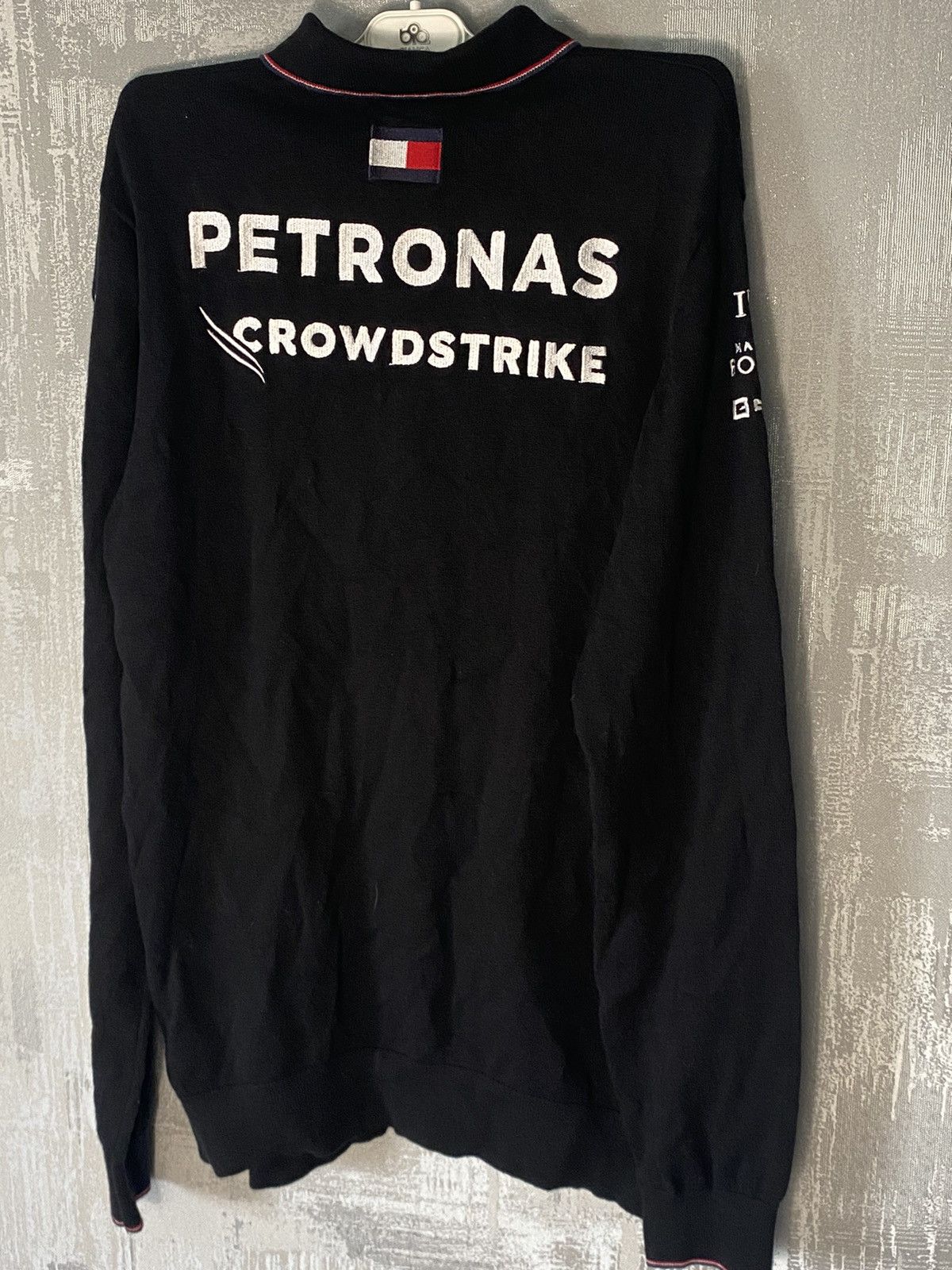 Formula 1 × Mercedes-Benz Vintage Petronas Mercedes Benz T-shirt Formula One AMG Size US XL / EU 56 / 4 - 2 Thumbnail
