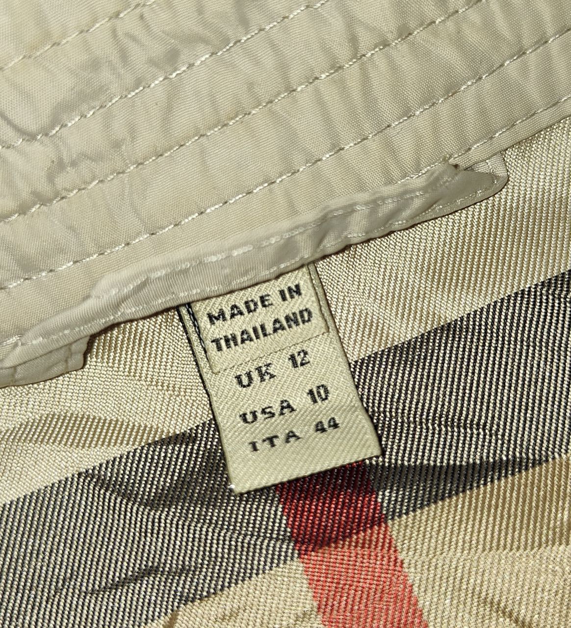 Burberry Burberry London Nylon Jacket Size US M / EU 48-50 / 2 - 5 Thumbnail
