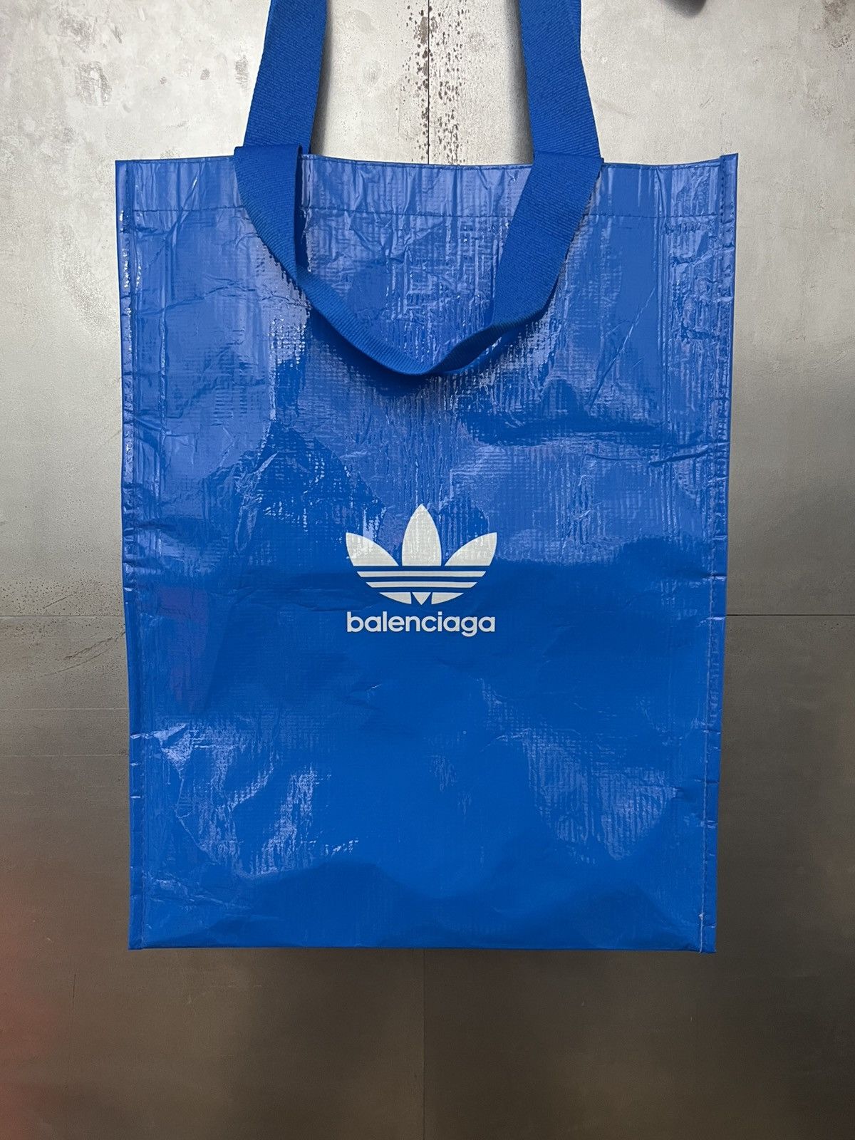 Adidas × Balenciaga Balenciaga Adidas Tote Bag Size ONE SIZE - 1 Preview