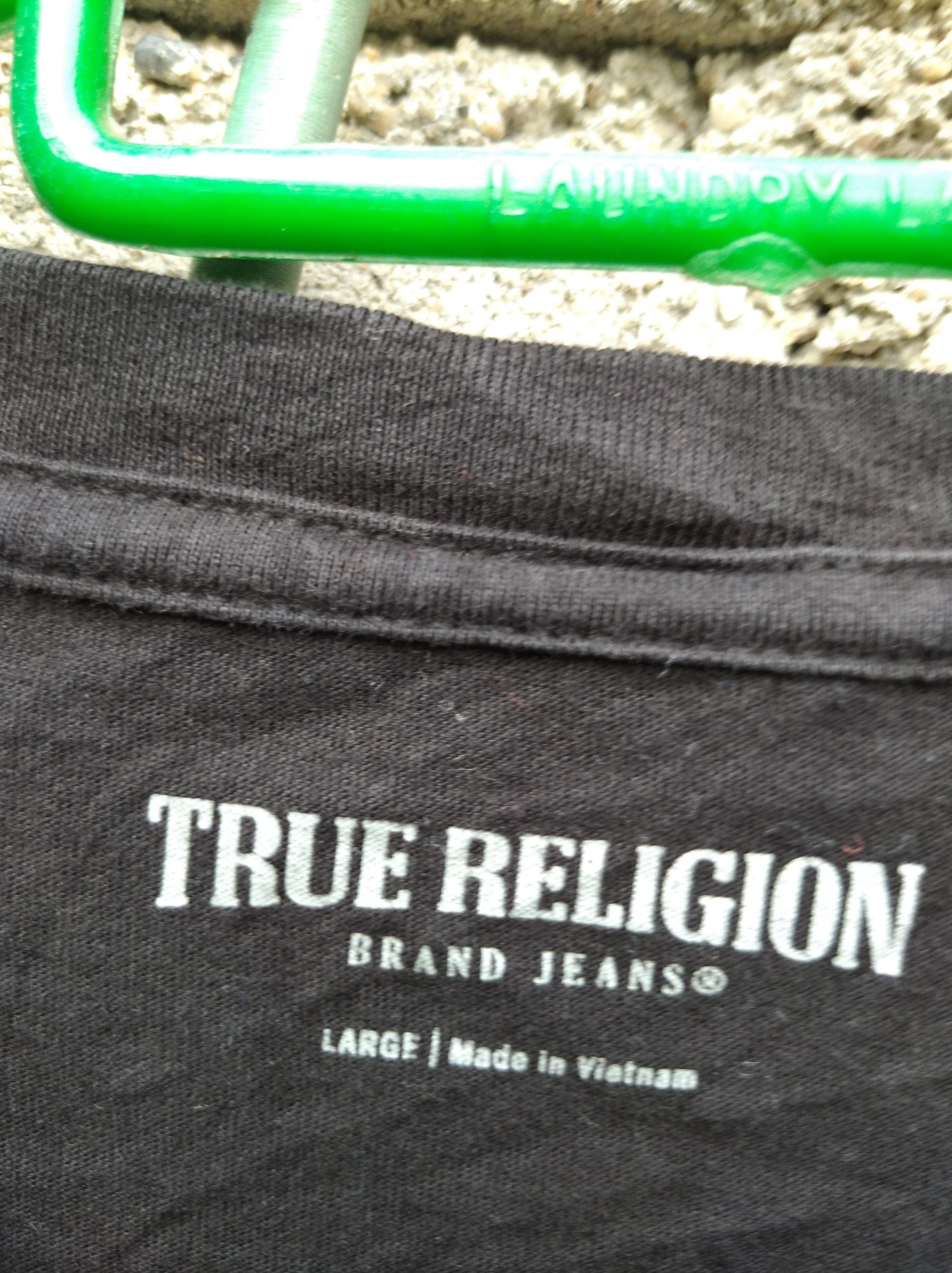 True Religion True religion t-shirt Size US M / EU 48-50 / 2 - 2 Thumbnail
