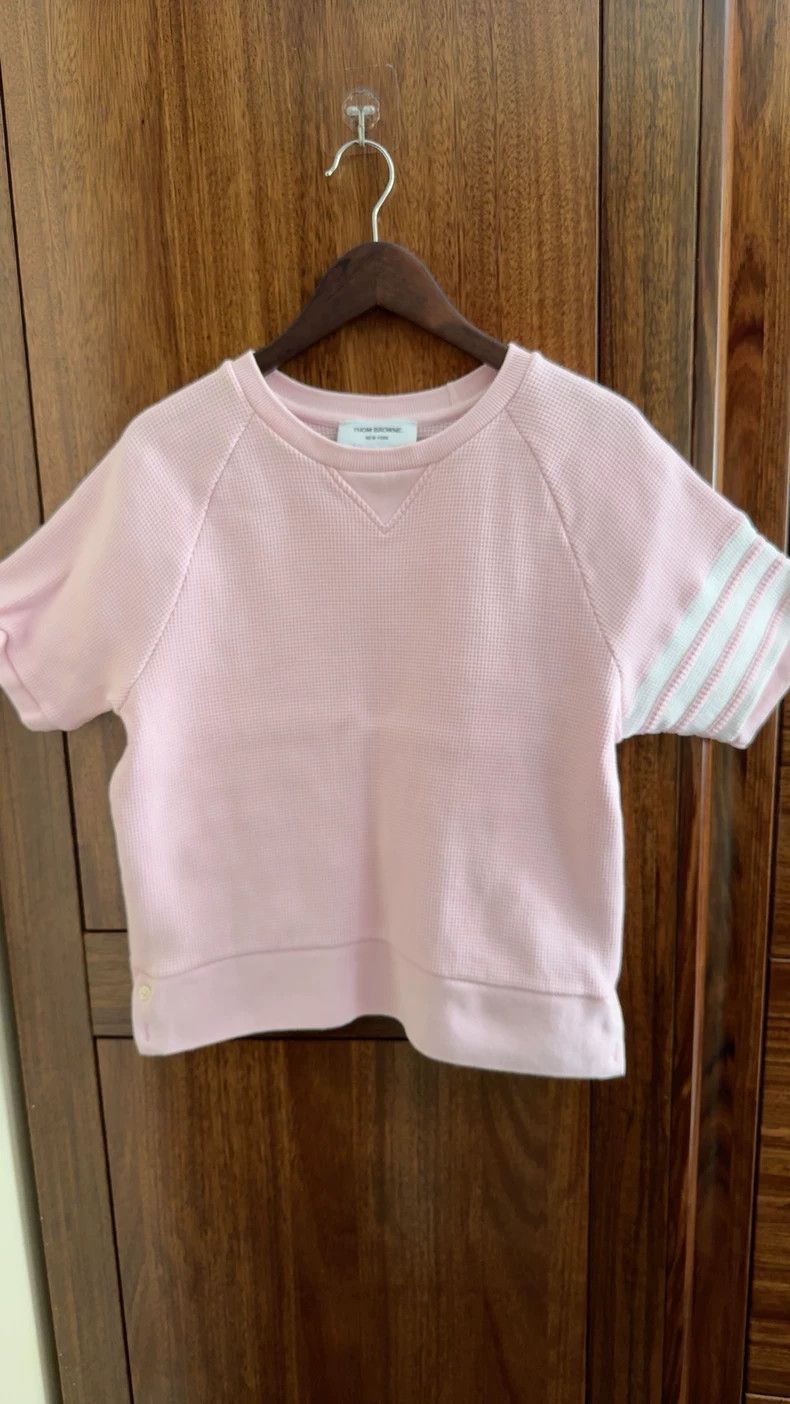 Thom Browne Thom browne Size 2 T-shirt 2504-Nextarrow Size M / US 6-8 / IT 42-44 - 1 Thumbnail