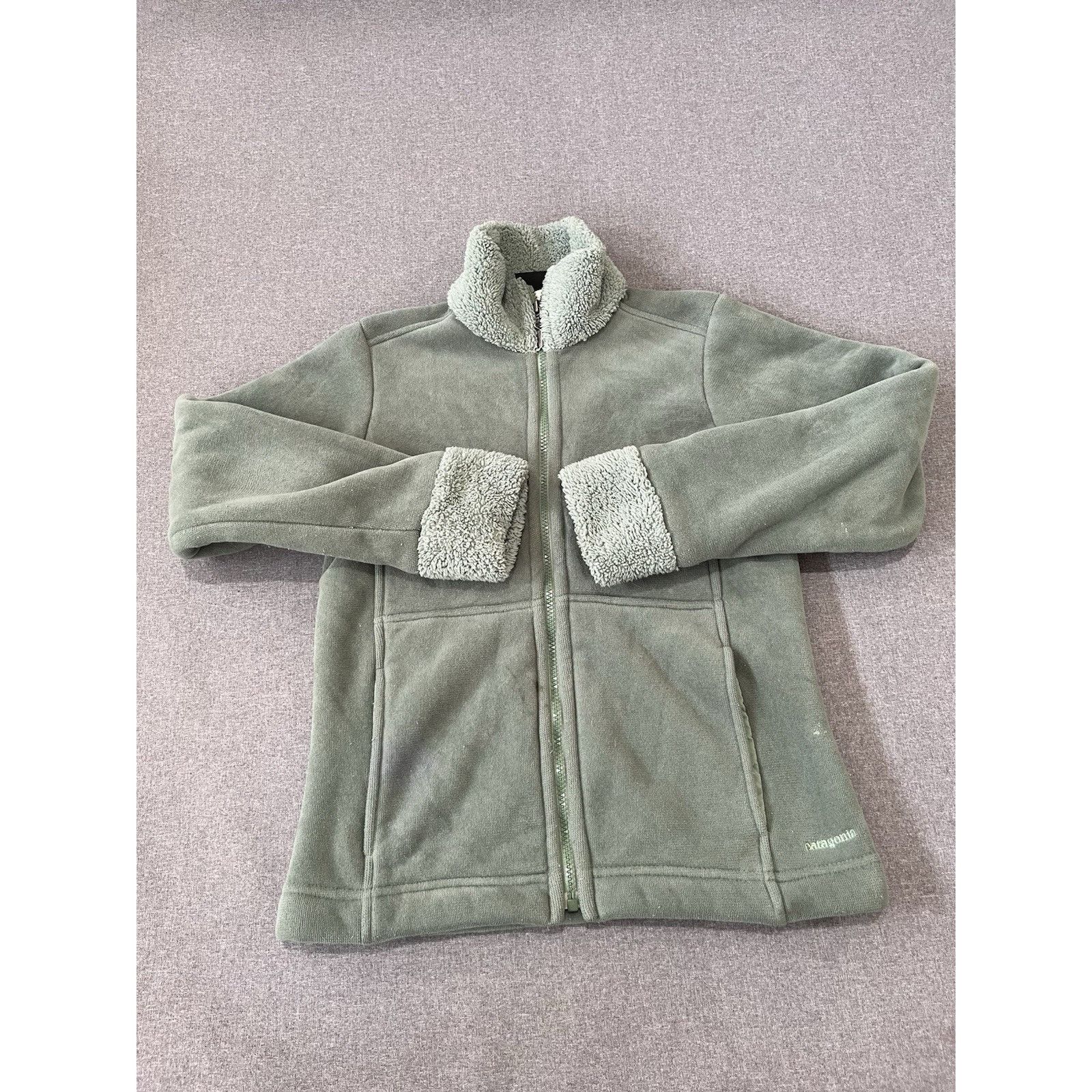 Patagonia Patagonia Synchilla Women's Fleece Full zip Jacket Size XS Size XS / US 0-2 / IT 36-38 - 1 Thumbnail