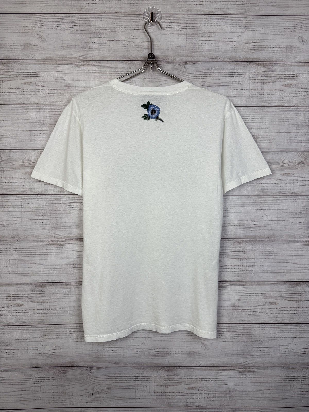 Gucci Gucci Tee Shirt With Big Logo Size US S / EU 44-46 / 1 - 2 Thumbnail