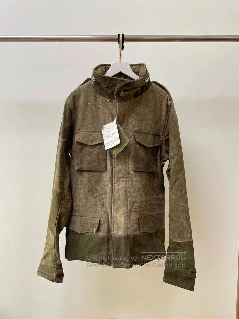 READYMADE ReadyMade M65 Field Jacket New with Tags. Size US L / EU 52-54 / 3 - 1 Thumbnail