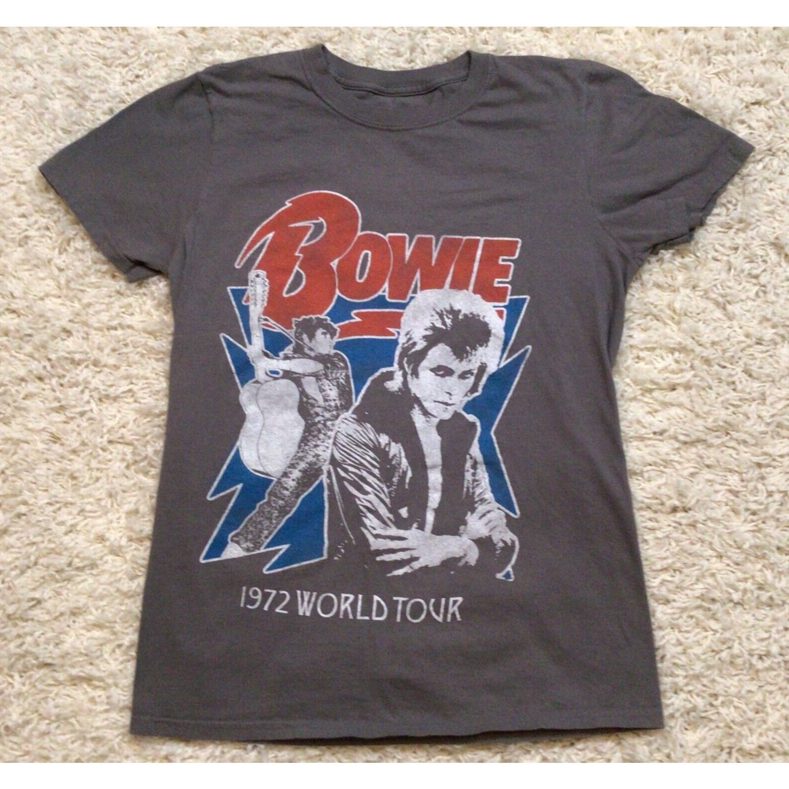 David Bowie. Ziggy Stardust & the Spiders
